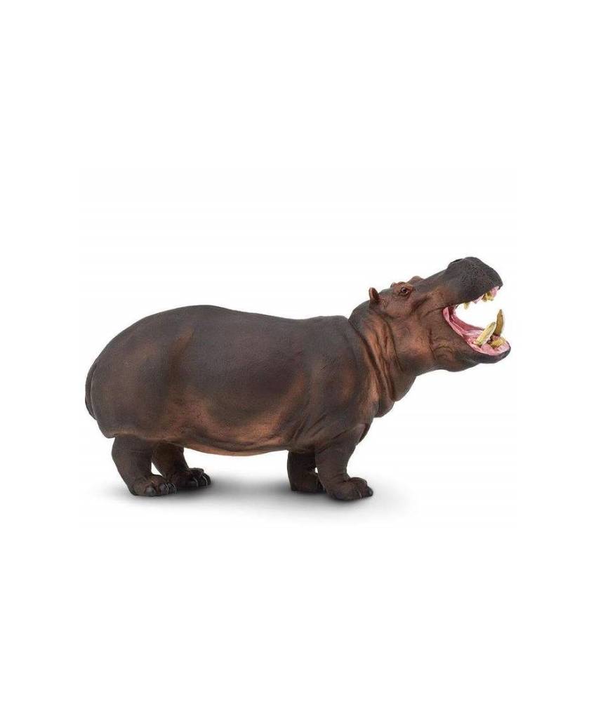 Hippopotame XL - Safari LTD figurine à l'unité