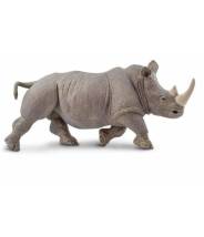 rhinocéros blanc XL - Safari LTD figurine à l'unité