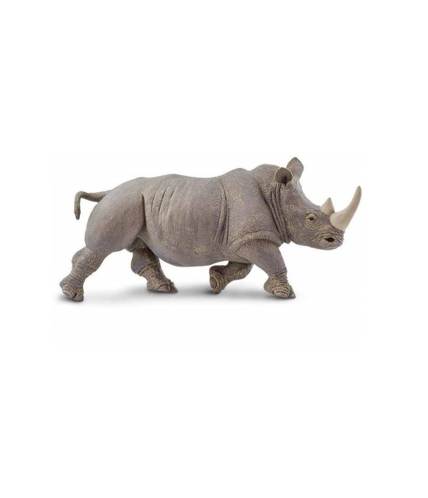 rhinocéros blanc XL - Safari LTD figurine à l'unité