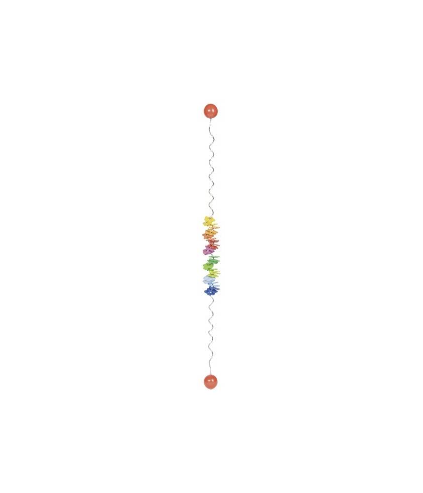 Spirale de couleurs