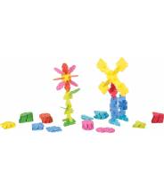 Jeu d'assemblage « Formes géométriques 120 »