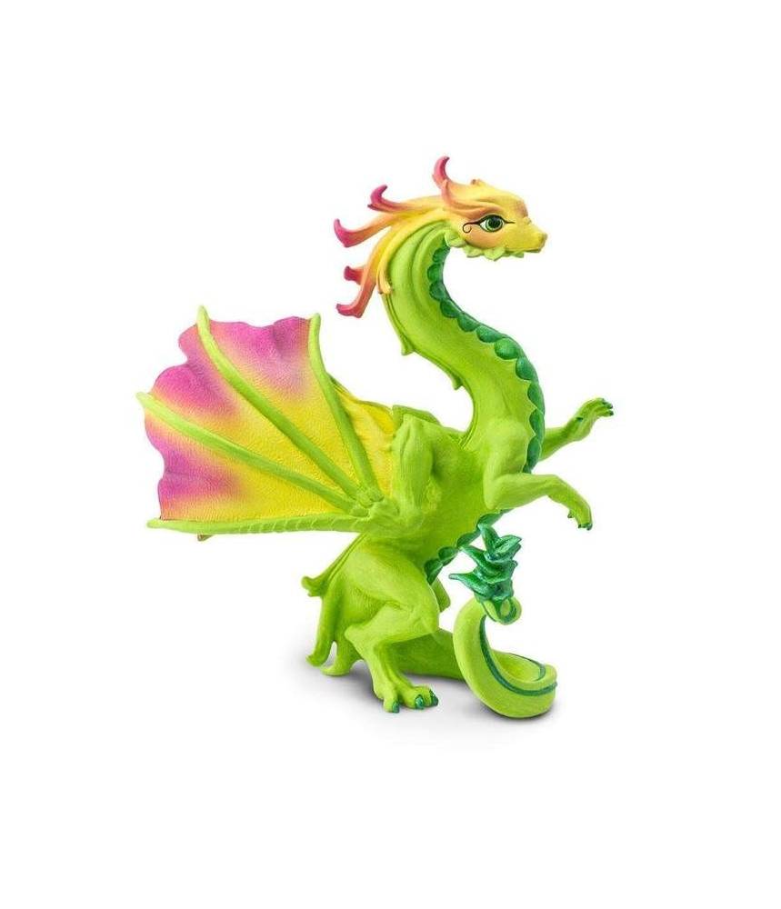 Dragon de fleur - Safari LTD figurine à l'unité