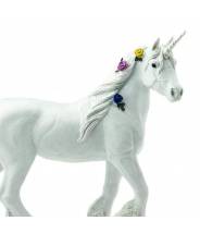 Licorne fleurie - Safari LTD figurine à l'unité