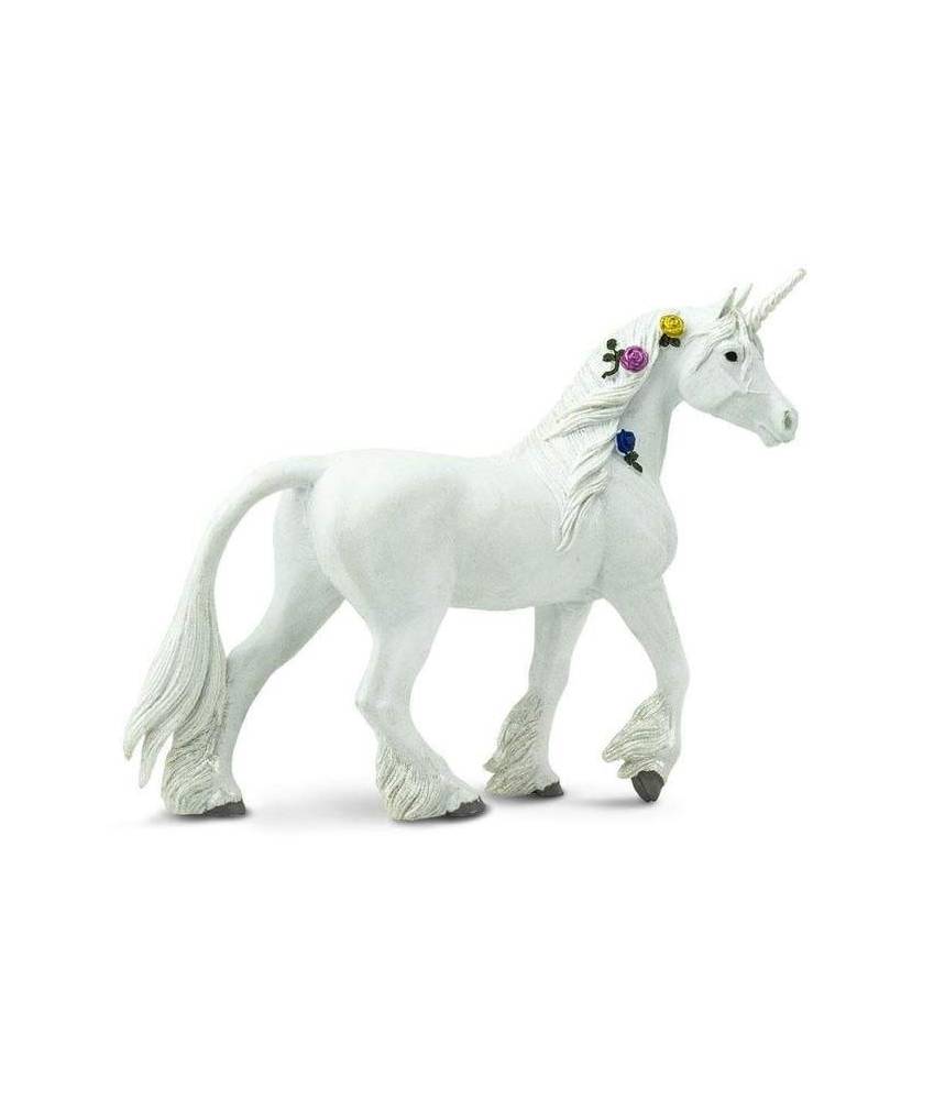 Licorne fleurie - Safari LTD figurine à l'unité