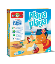 Playa Playa Jeu coopératif - Bioviva