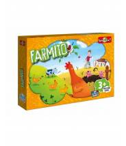 Farmito jeu de la ferme - Bioviva