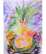 Crayons Rock 64 pièces, 16 couleurs - Crayons cailloux lot de 64