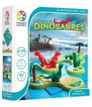 L'archipel Des Dinosaures - Smartgames