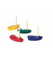 Petits voiliers en bois ou bateau à voile - GOKI