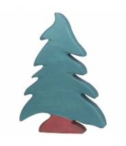 Petit Sapin en bois - figurine HOLZTIGER