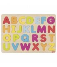 Puzzle Alphabet - GOKI