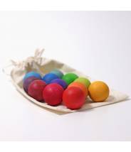 Petites Boules arc-en-ciel - Grimm's