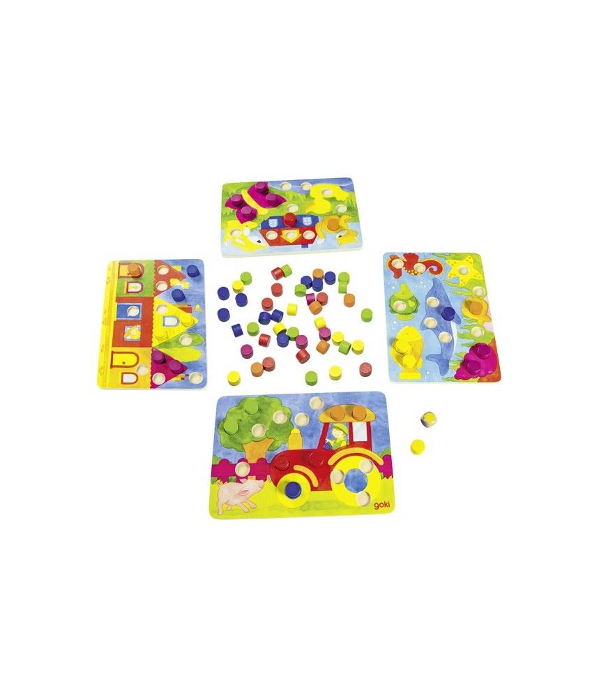 Loto de couleurs
