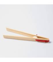 Pinces en bois de motricité fine - Grimm's