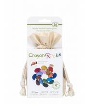 Crayons Rock - Crayons cailloux lot de 16