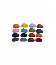 Crayons Rock - Crayons cailloux lot de 16