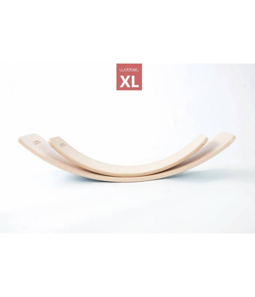 XL Wobbel Planche d'équilibre Wobbel wobble board