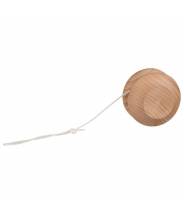 Yoyo en bois brut - Goki