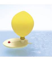Bateau ballon - Goki