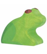 Grenouille - figurine en bois HOLZTIGER