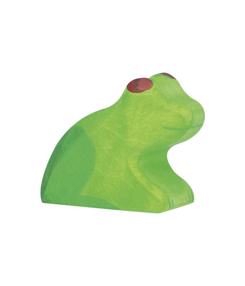 Grenouille - figurine en bois HOLZTIGER