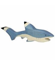 Animaux En Bois Dauphin Sautant Figurine Holztiger Animaux En Bois Dauphin Sautant Figurine Holztiger