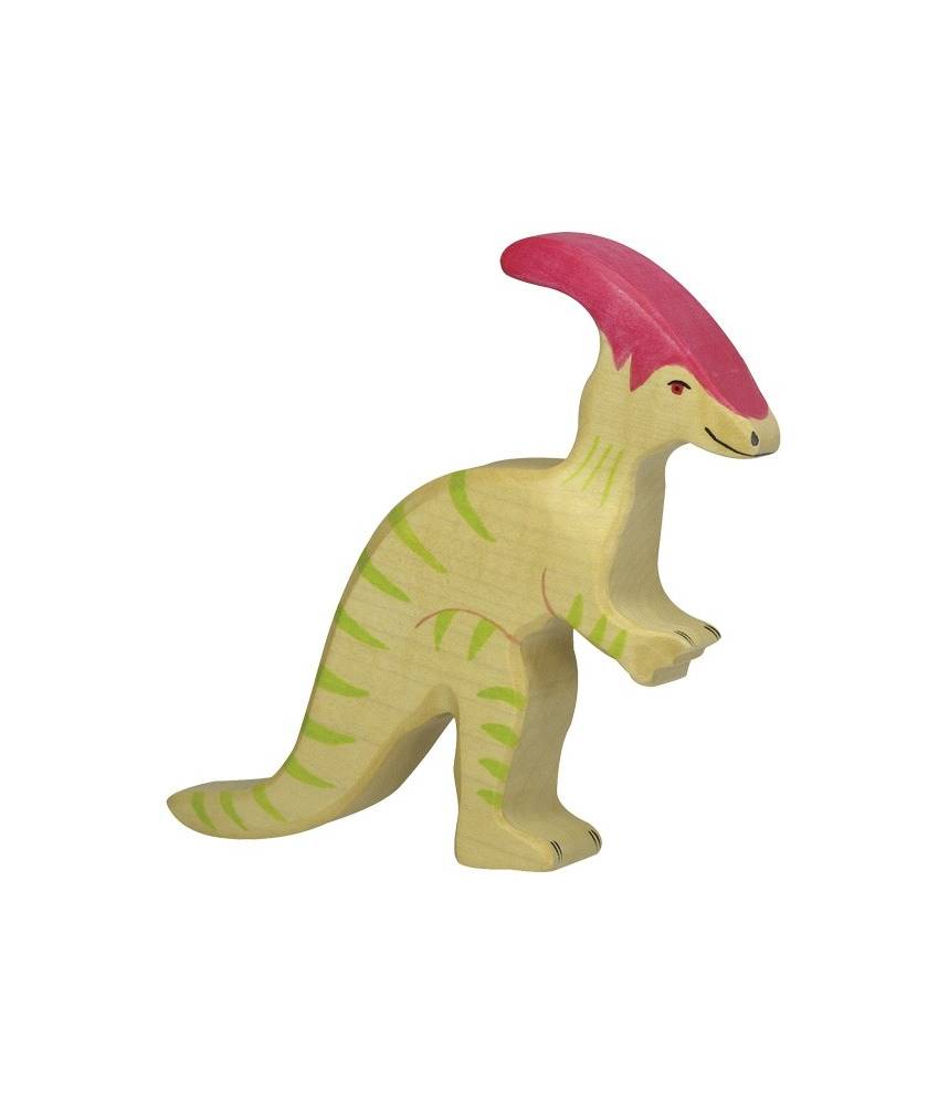 Parasaurolophus - figurine en bois HOLZTIGER