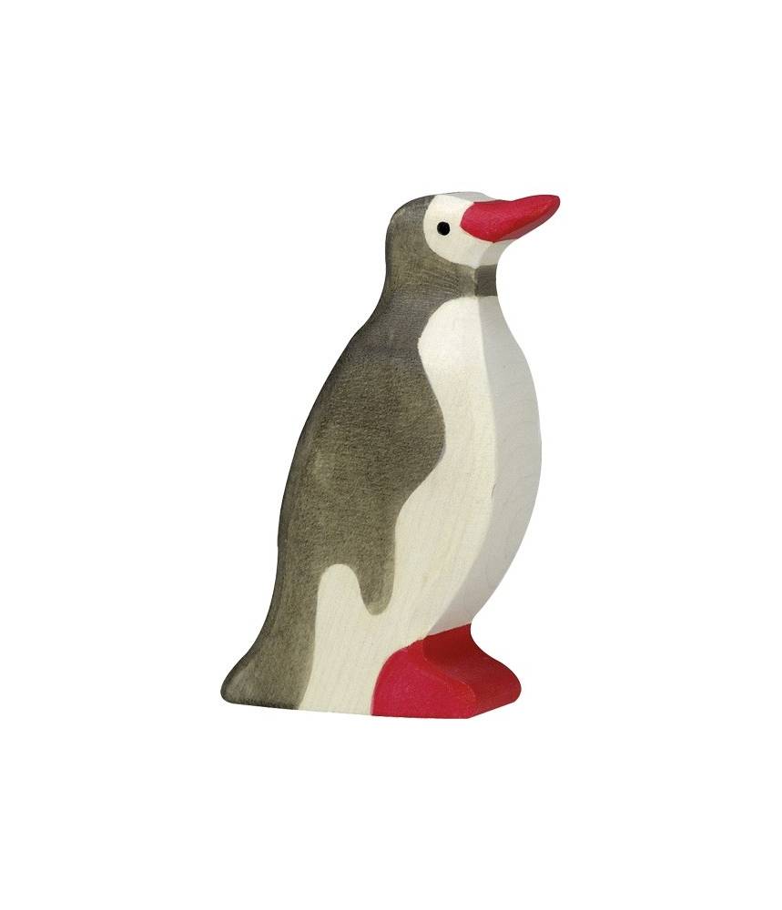 Pingouin - figurine en bois HOLZTIGER