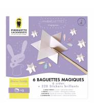 Mes baguettes - Pirouette Cacahouète