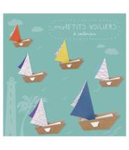 Mes voiliers - Pirouette Cacahouète