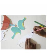 Mes dinosaures à colorier - Pirouette Cacahouète