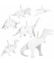 Mes dinosaures à colorier - Pirouette Cacahouète