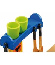 Cuisine en bois enfant