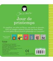 Jours de printemps - Jane Foster - Editions Kimane