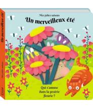 Un merveilleux été (coll. mes jolies saisons) Anne Passchier - Editions Kimane