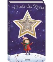 L'étoile des rêves (mon joli livre scintillant) - Lucy Fleming - Editions Kimane