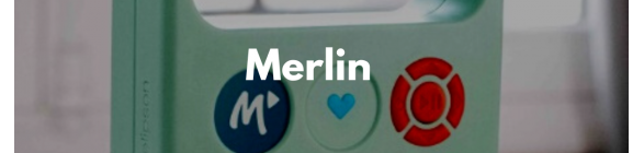 Merlin, (boite à histoire)